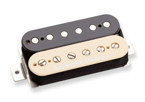 Seymour Duncan Jazz Model – Bridge – Zebra – Electric Guitar Pickup