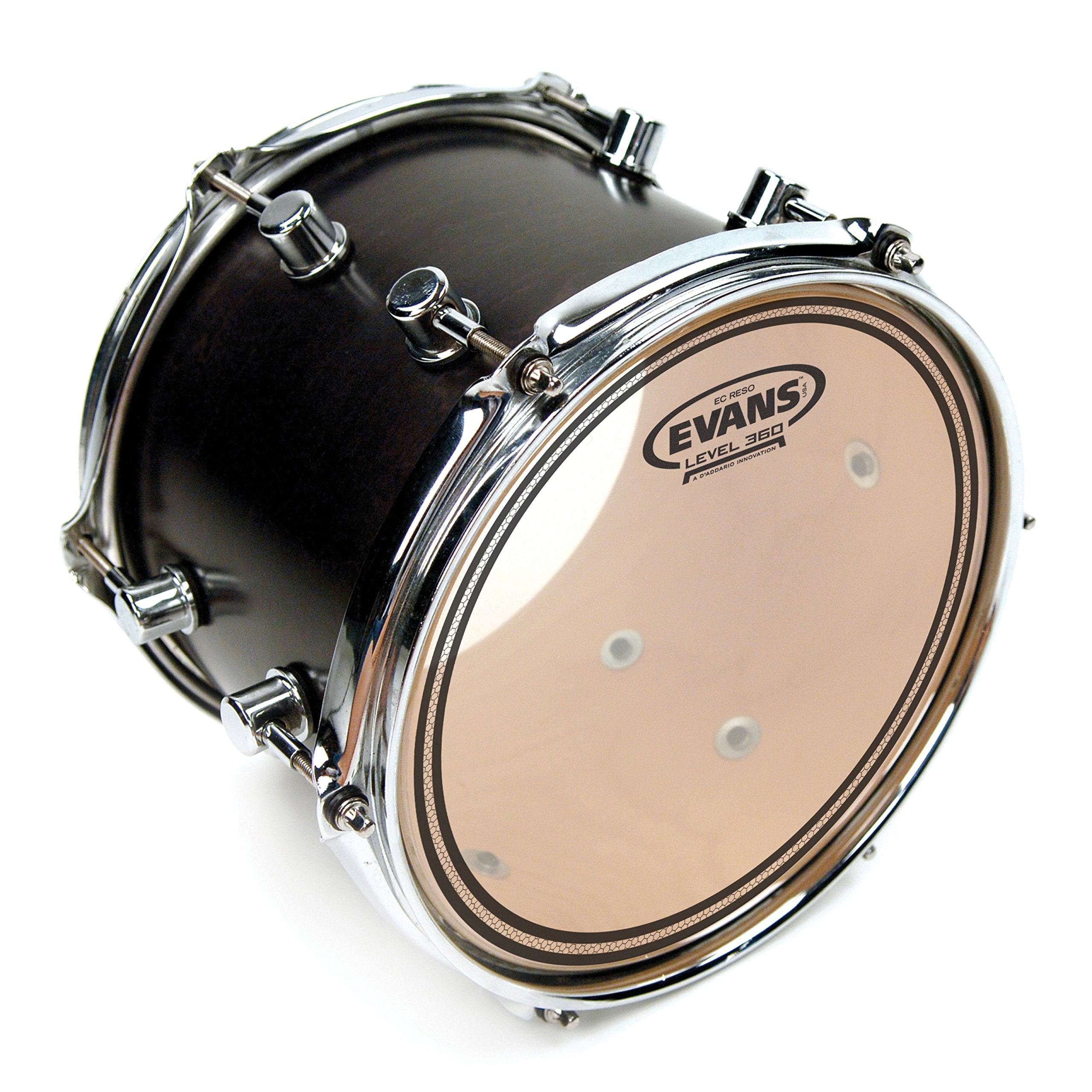 Evans TT12ECR EC Resonant Drum Head, 12 Inch