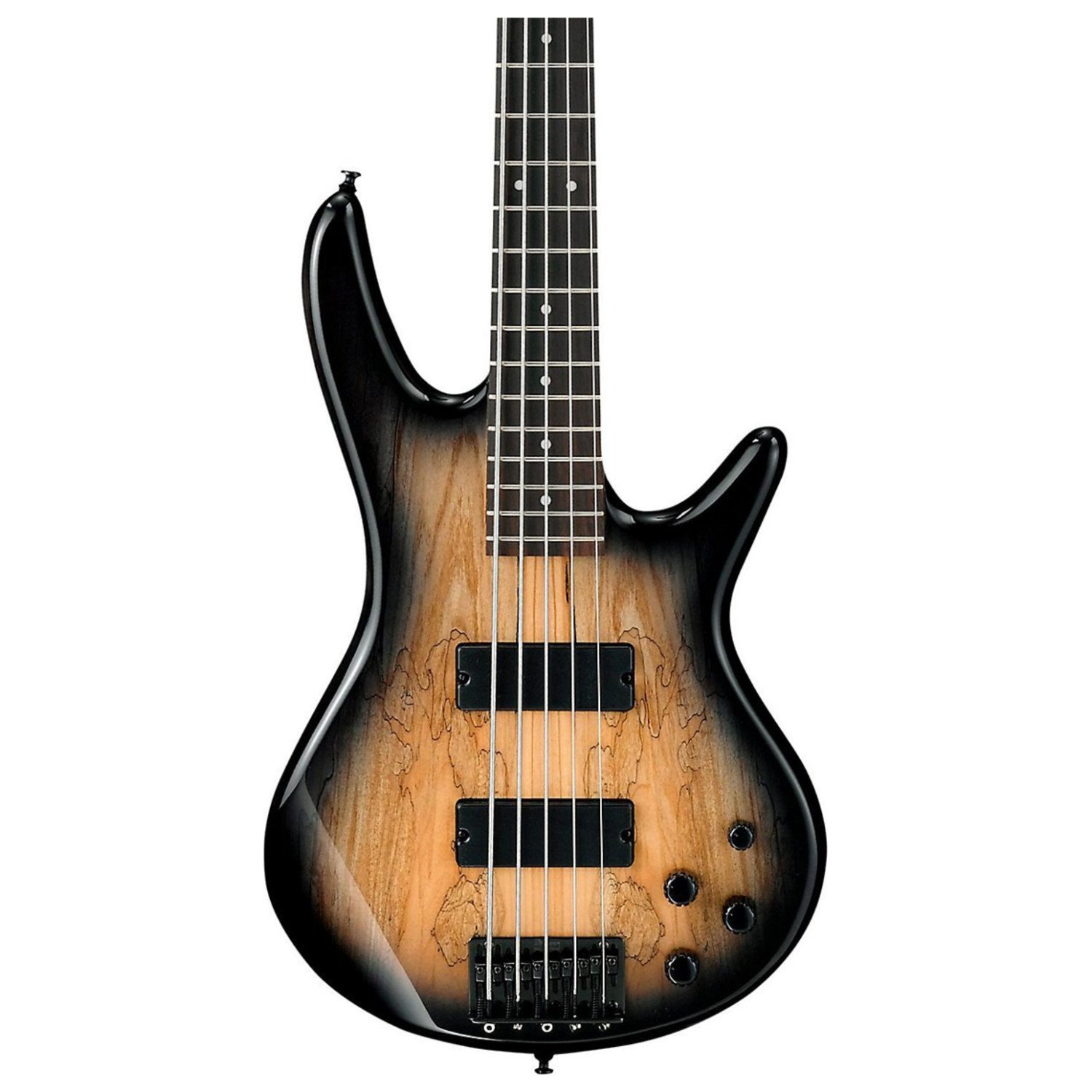 Ibanez GSR205SMNGT – Natural w/ Maple Fingerboard