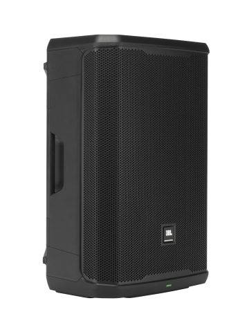 JBL Professional PRX908 Next-Generation 8-Inch Powered Portable 2-Way Loudspeaker with DSP, 12-band parametric EQ, and Built-in Effects, Black