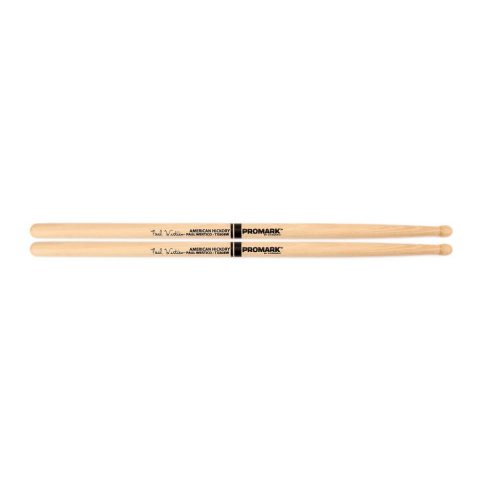 Pro-Mark TX808W American Hickory Paul Wertico Autograph Series Model 808 Wood Tip, Single Pair