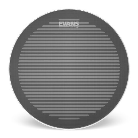 Evans Drum Heads – dB Snare Batter Drum Head, 14 inch