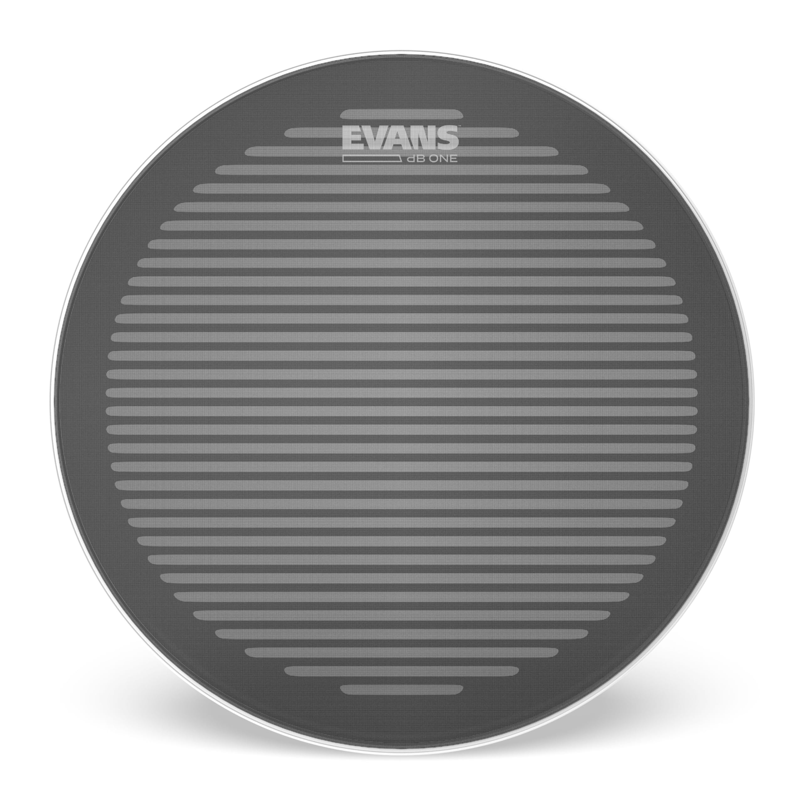 Evans Drum Heads – dB Snare Batter Drum Head, 14 inch