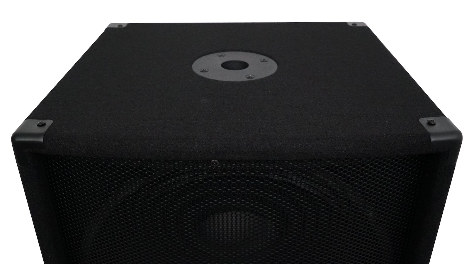 Rockville SBG1154 15″ Passive Pro DJ Subwoofer, 4 Ohm, MDF, Pole Mount