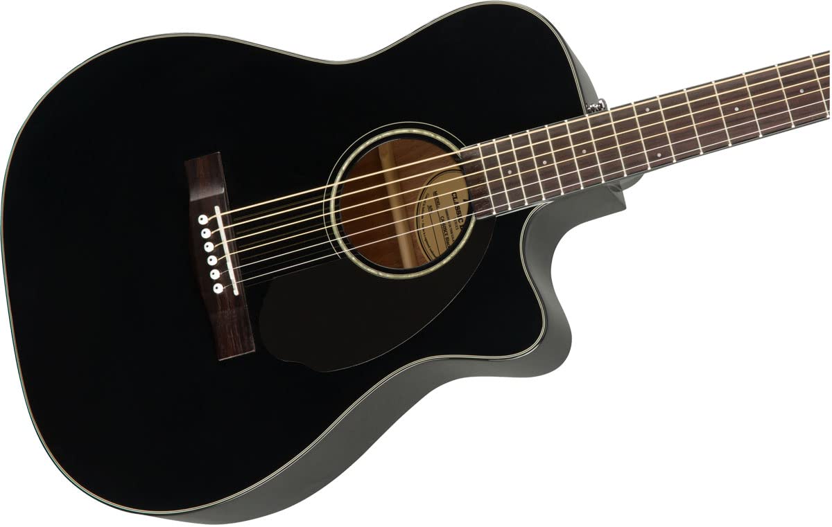 Fender 970153006 Concert – Black