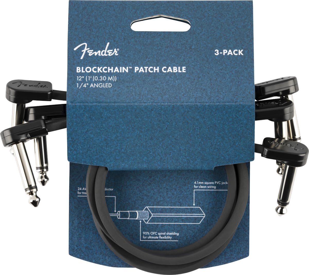 Fender 990825010 Patch Cable