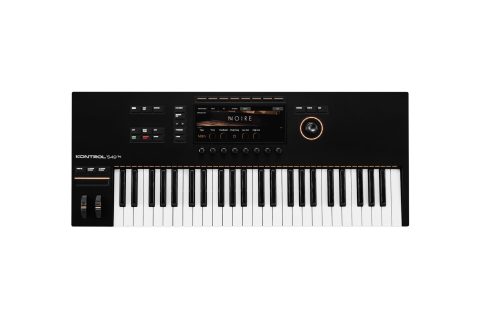 Native Instruments S-Series Komplete Kontrol S49 MK3 Keyboard Controller