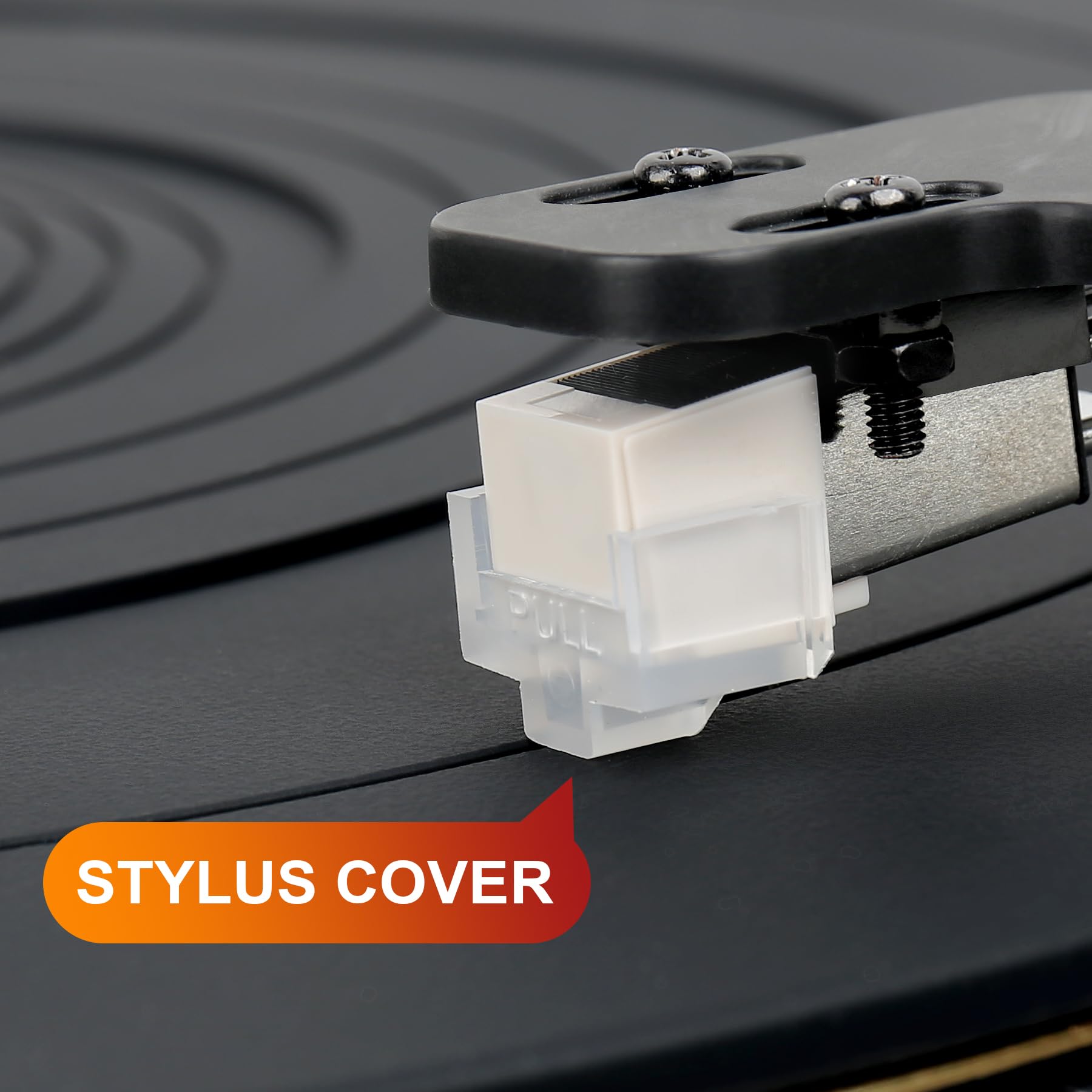 ATN3600L Record Player Needles Replacement by Gartopvoiz, Compatible with Audio Technica AT-LP60 AT-LP60USB Turntable Stylus