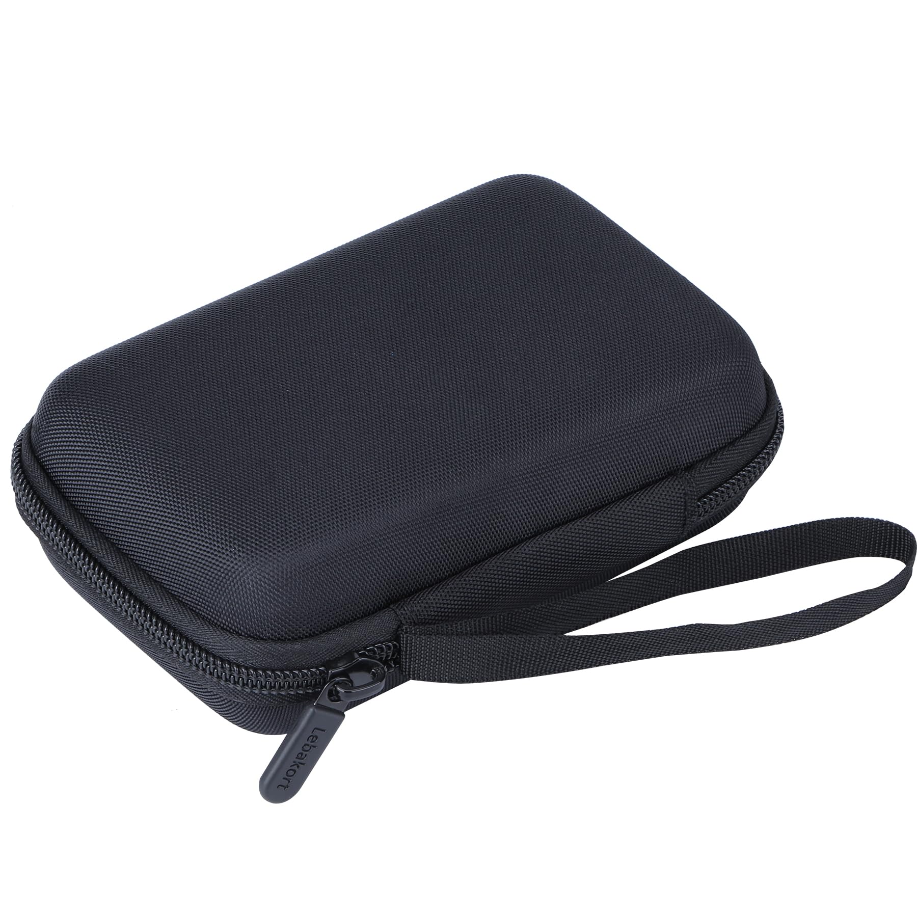 Lebakort Storage Case Compatible with TASCAM DR-10L / DR-10L Pro Ultra Portable Personal Recorder Lavalier Microphone