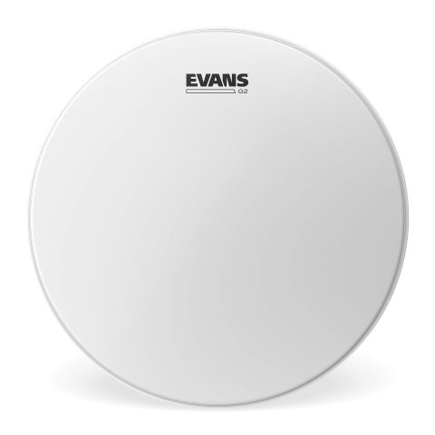 Evans G2 Coated Tom Drumhead 13 Inch