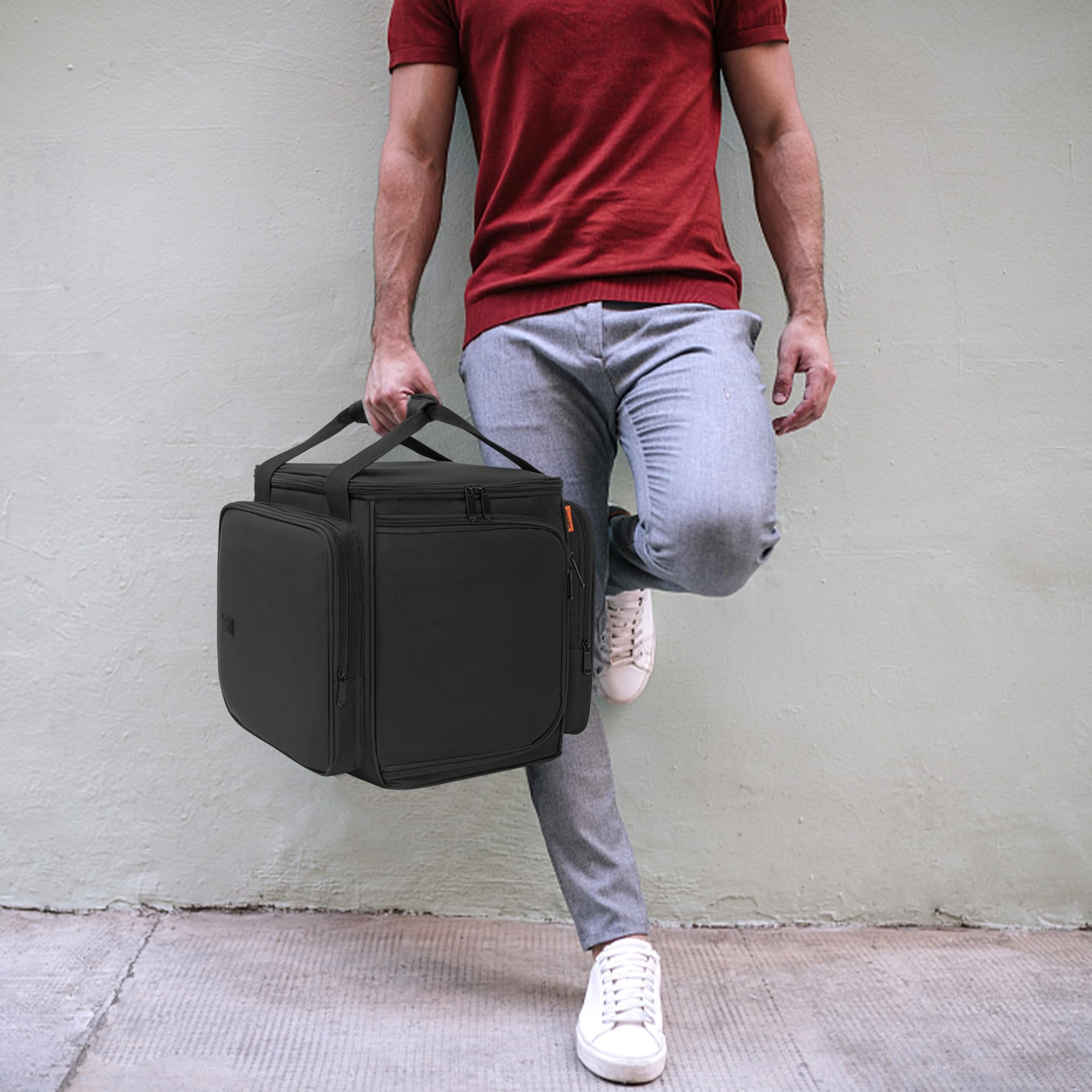Speaker Travel Bag Carrying Case Fits for JBL Party Box Encore Essential
