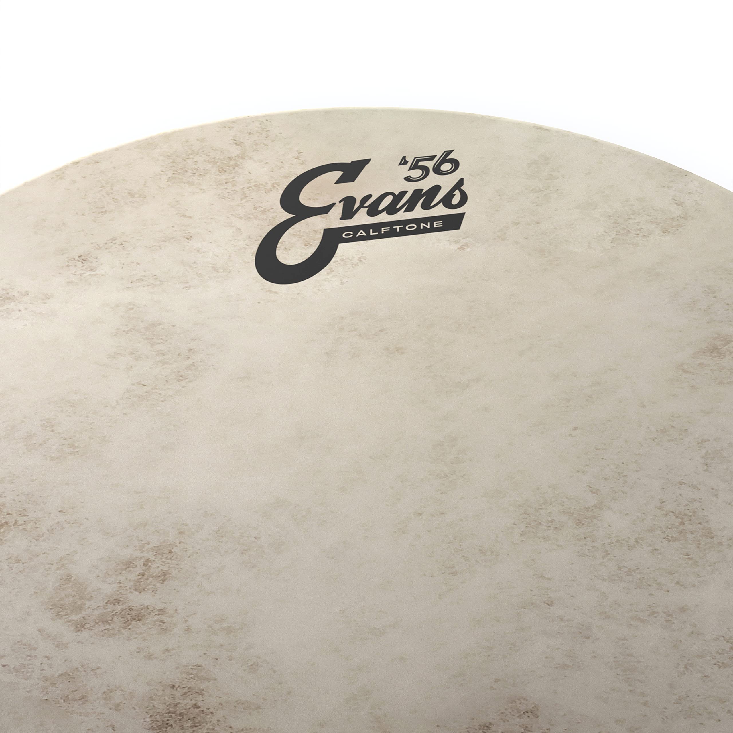Evans Drum Heads – Calftone Tom Drumhead, 12 Inch