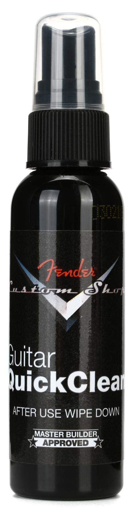 Fender 0990535000 Custom Shop Quick Cleaning Guitar Spray – 2 oz