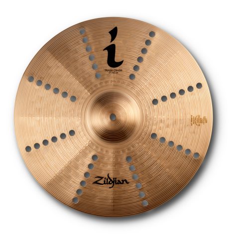 Zildjian ILH17TRC 17″ I Trash Crash Cymbal