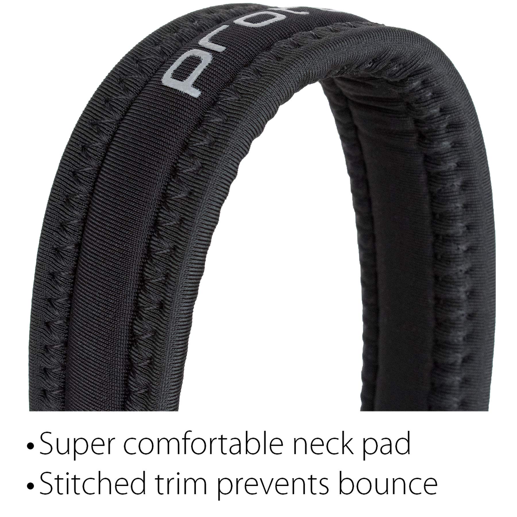 Protec Clarinet Neck Strap, 20” Length (Model NCS3), Black, Regular