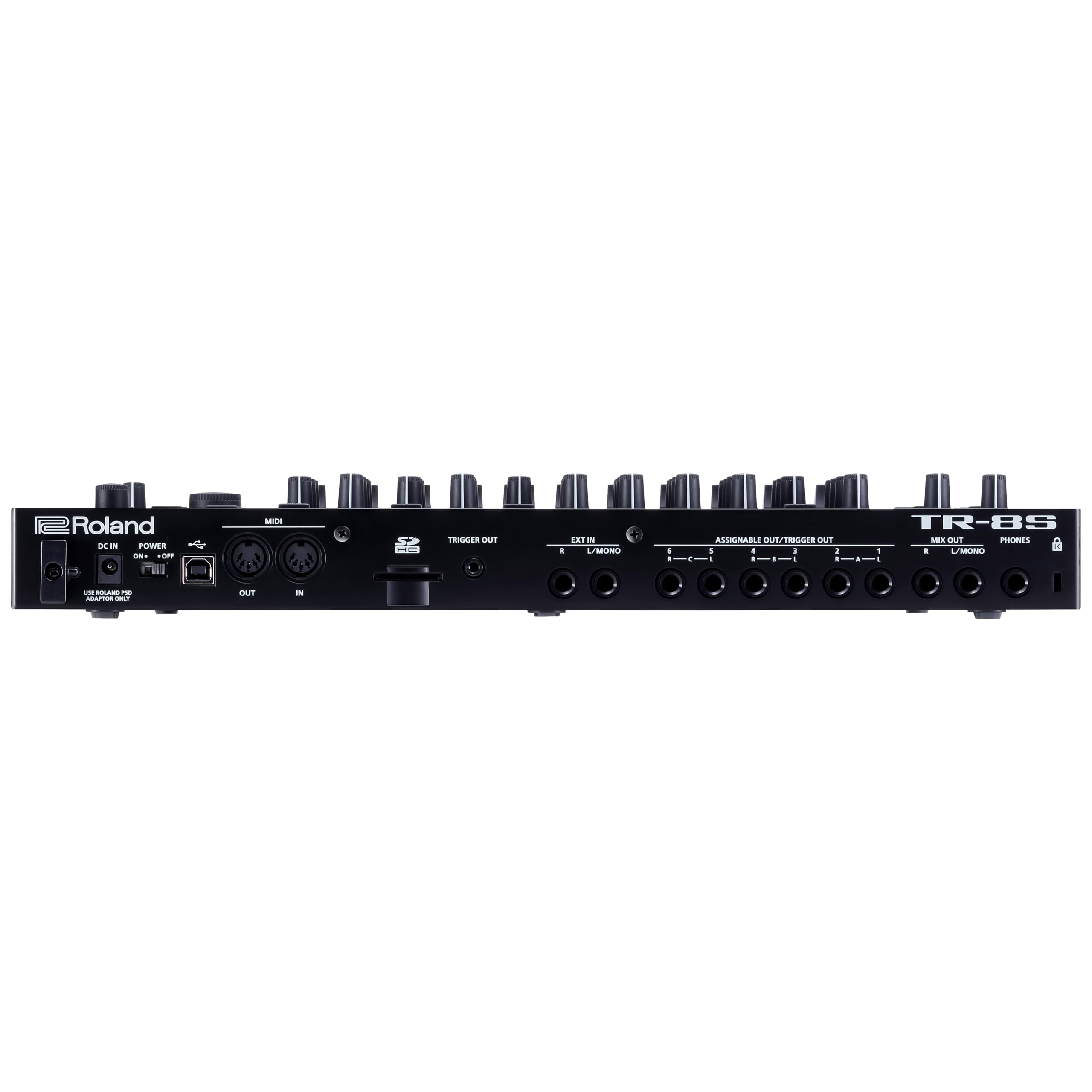 Roland TR-8S Rhythm Performer Advanced Drum Machine