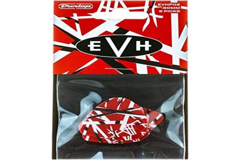 EVH® Frankenstein Pick .60MM – 6 Pack