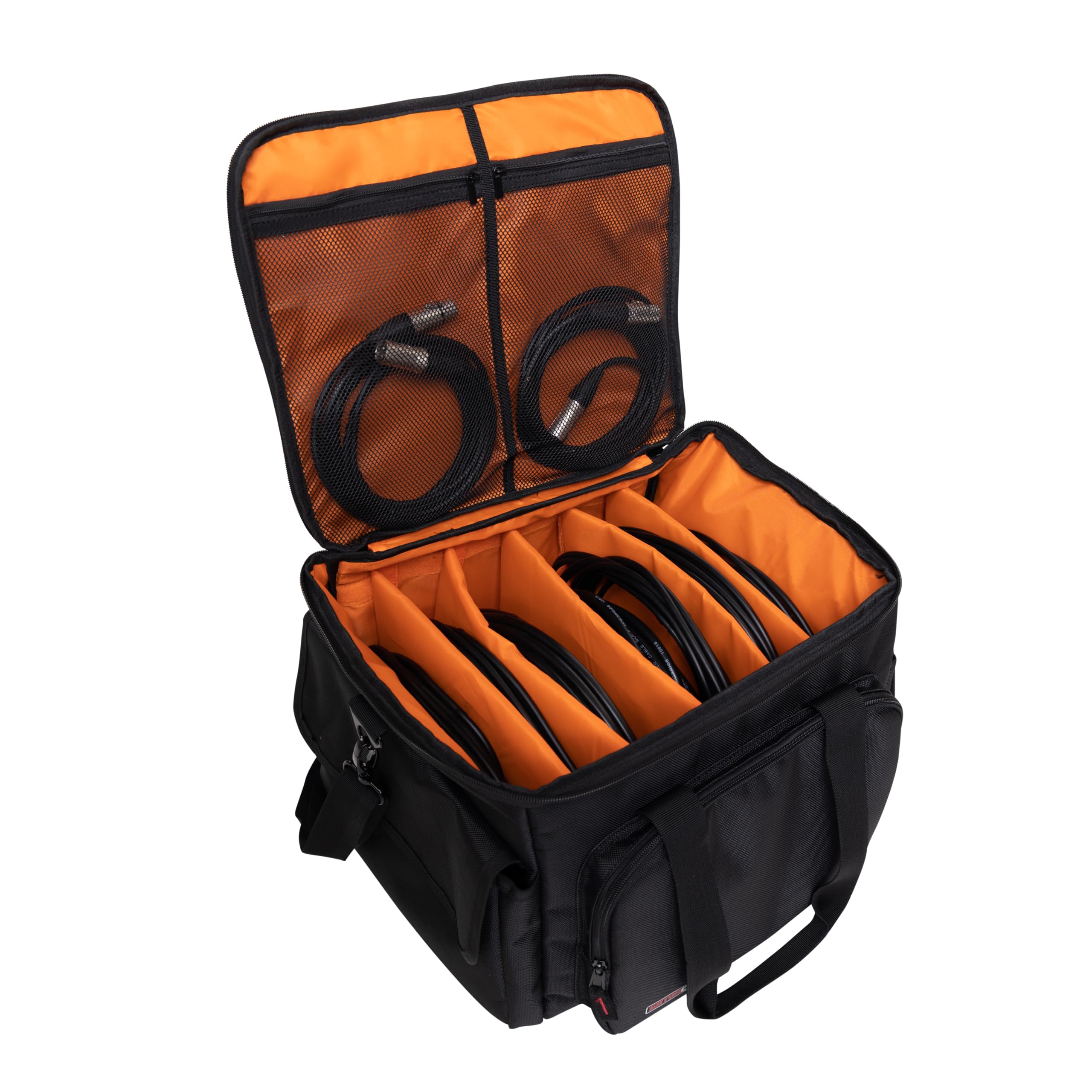Gator Cases Cable & Accessory Organization Gig Bag; Small | 13 x 12 x 11” (G-CABLEBAG-SM)