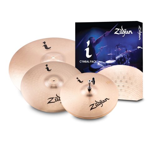 I Series Expression Cymbal Pack 1