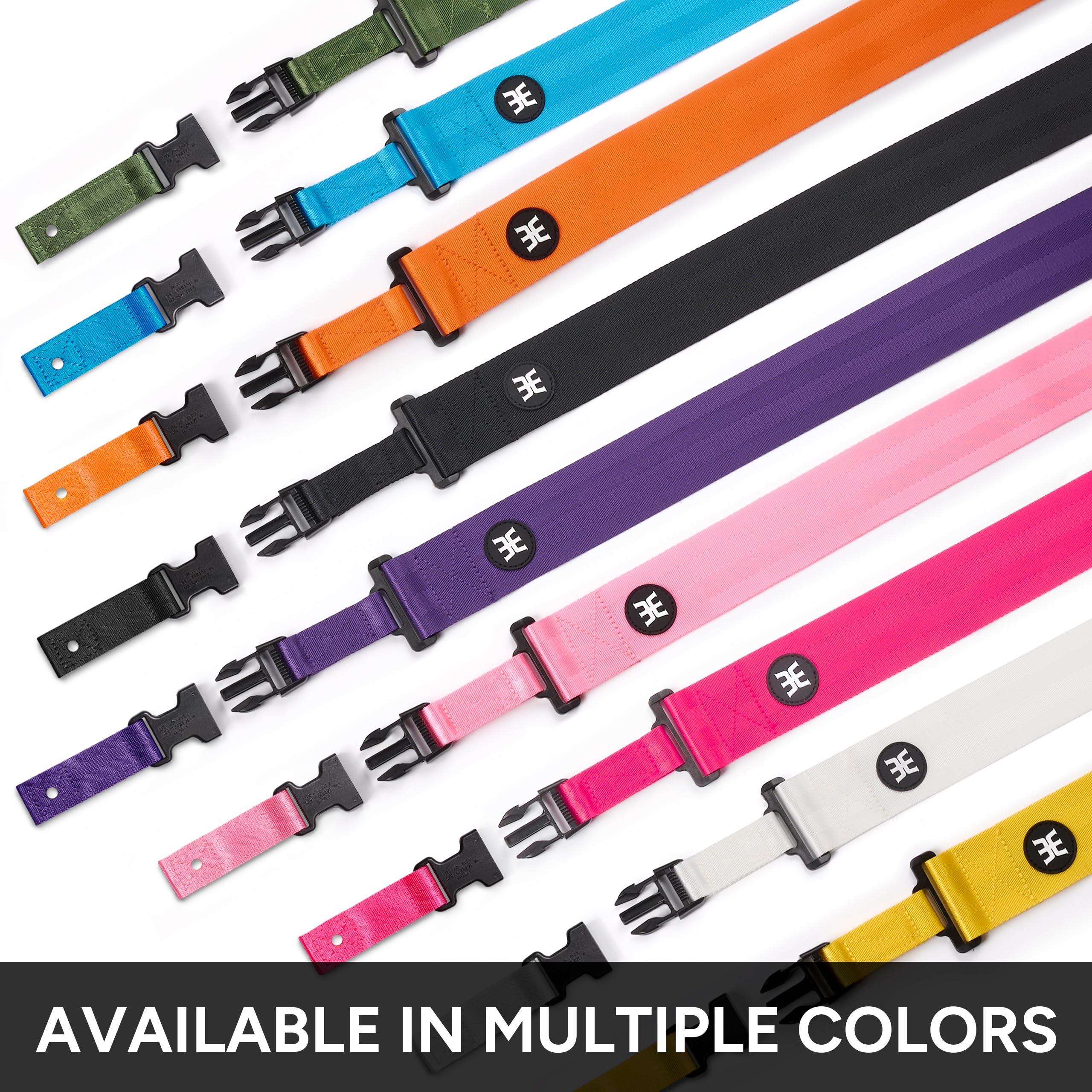 Amumu SNAPLOCK Pro Guitar Strap – Quick-Release Buckle, Screw Fasten Ends, Quick-Fetch Pick Holder, Adjustable 38″-57″, Fits Bass, Electric Guitars, Gift for Guitarists, Emerald Green