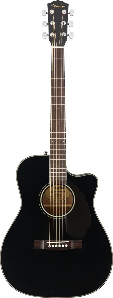 Fender 970153006 Concert – Black