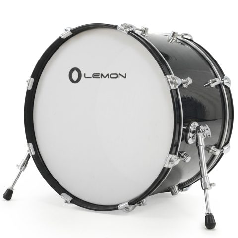 Lemon T950 20″x12″ Electronic Kick Drum, Single-Zone Mesh Trigger Pad