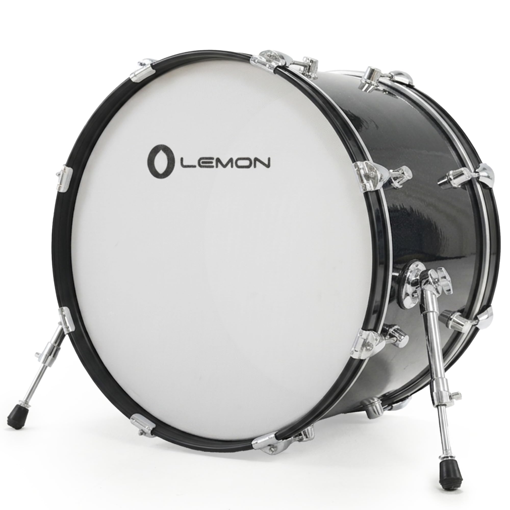 Lemon T950 20″x12″ Electronic Kick Drum, Single-Zone Mesh Trigger Pad
