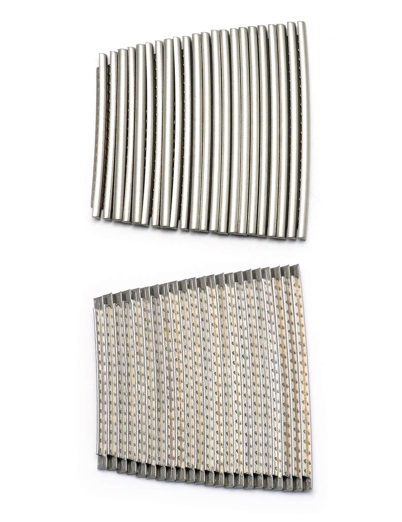Guitar Fret Wires 2.9mm 22 Frets Stainless Steel Fretwire Guitar Parts