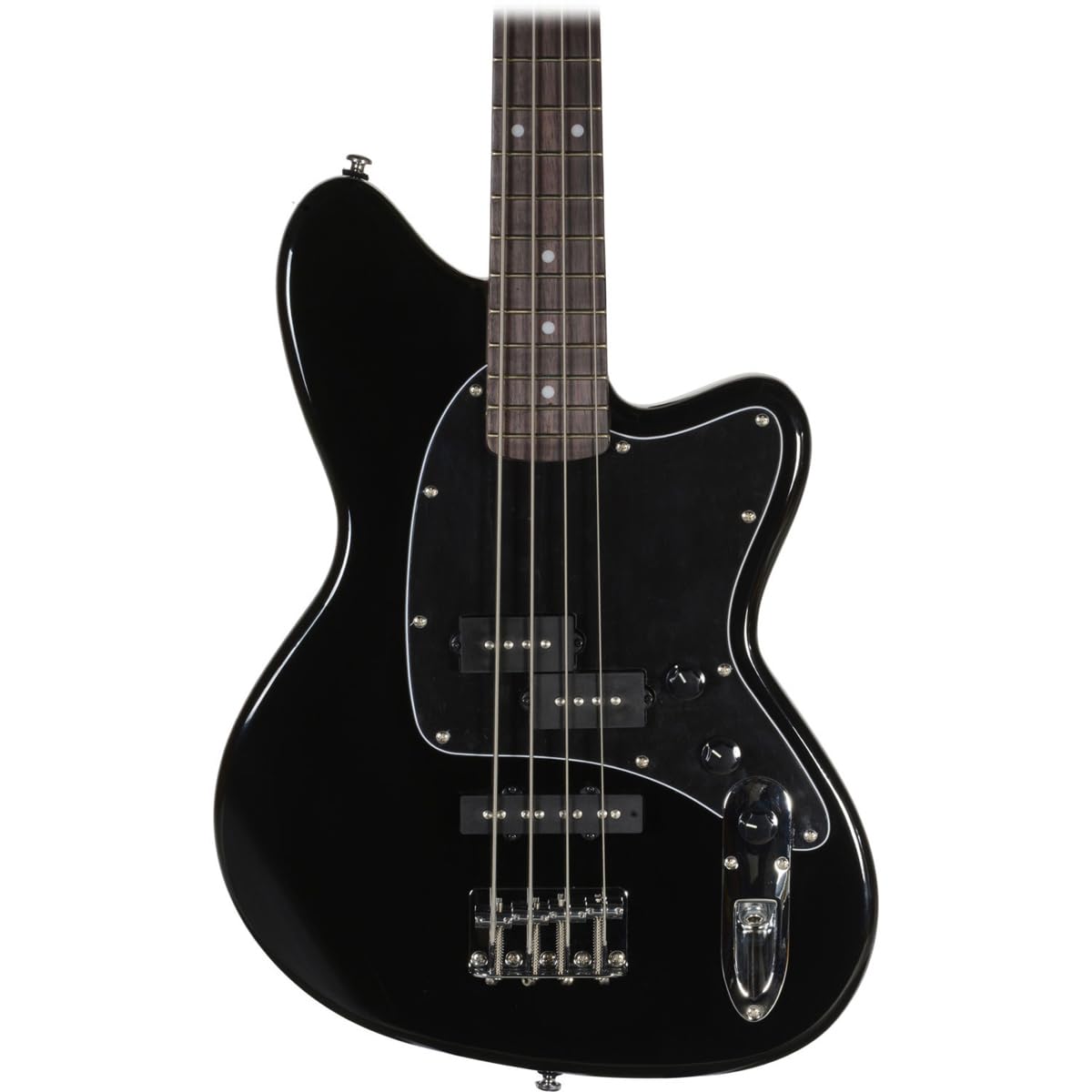 Ibanez TMB30BK Talman – Black