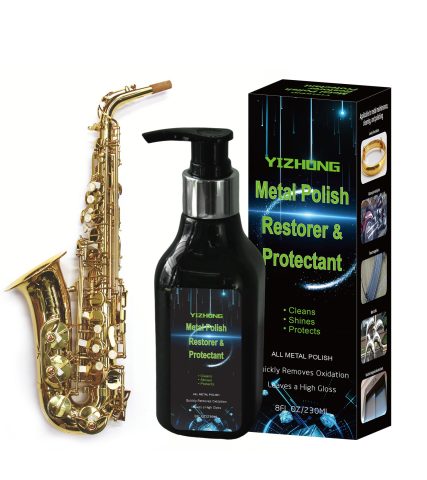 Musical Instrument Polishing & Cleaning Kit