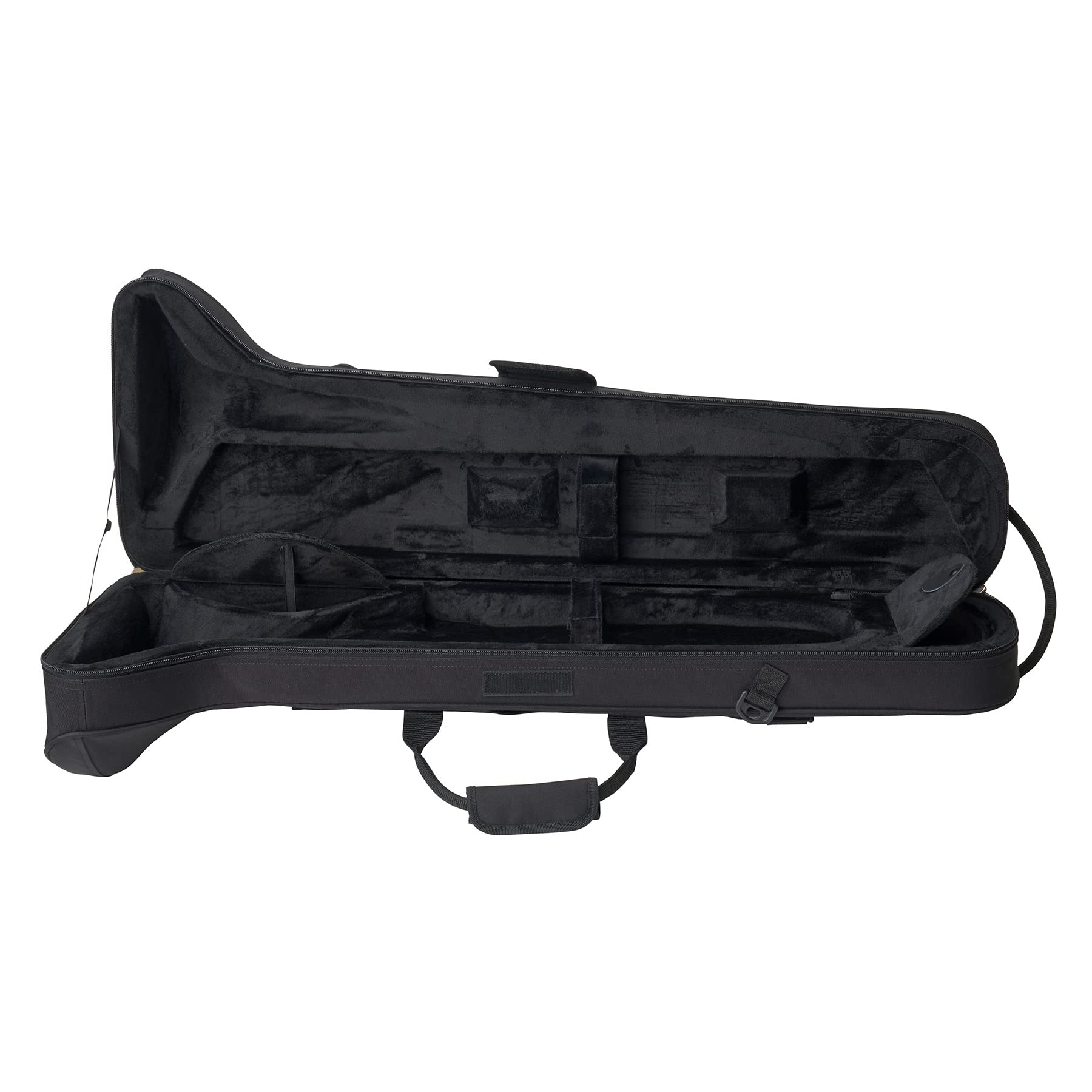 Pro Tec MX306CTS Straight Tenor Trombone MAX Case – Contoured
