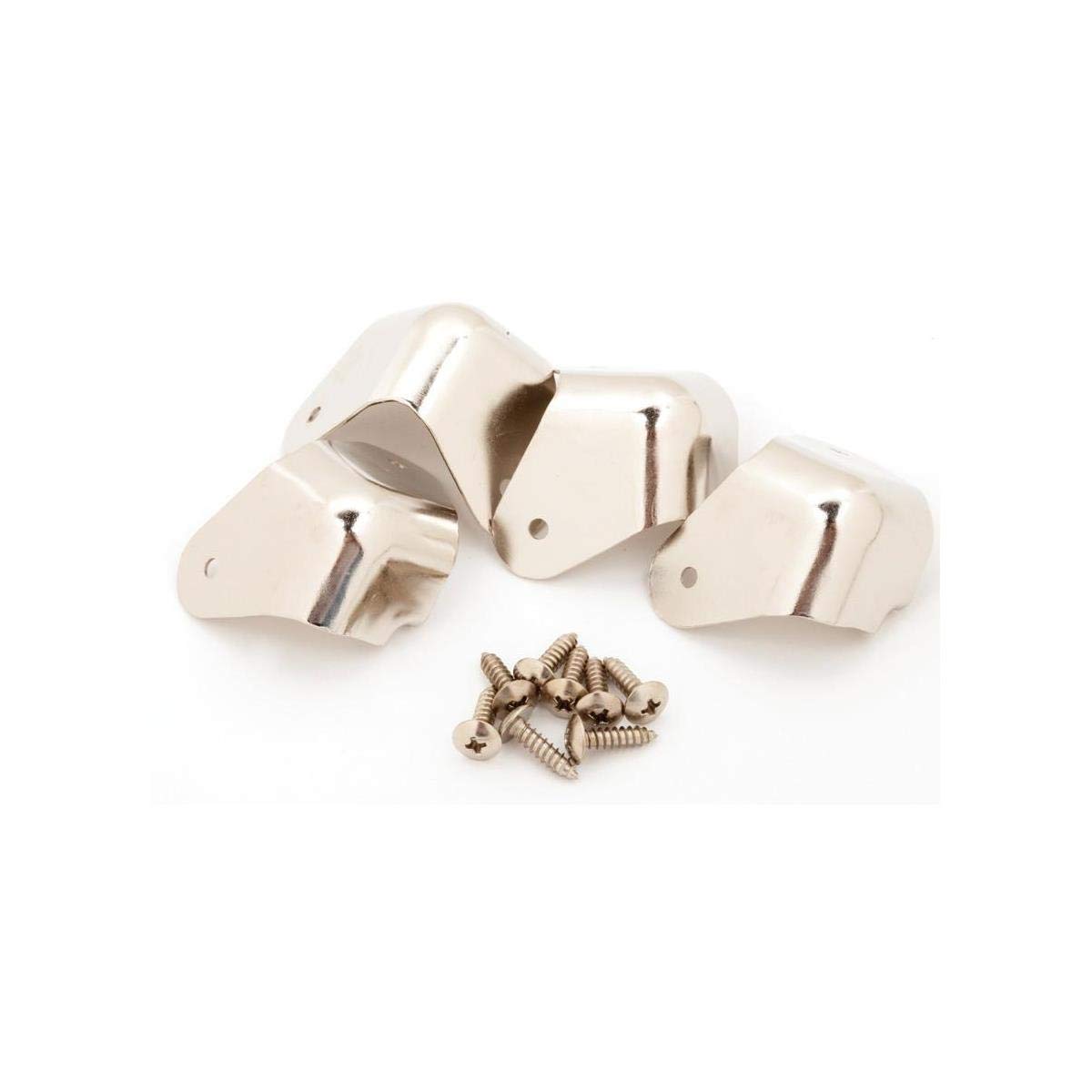 Fender 0991348000 Pure Vintage Amplifier Corners, Set of 4