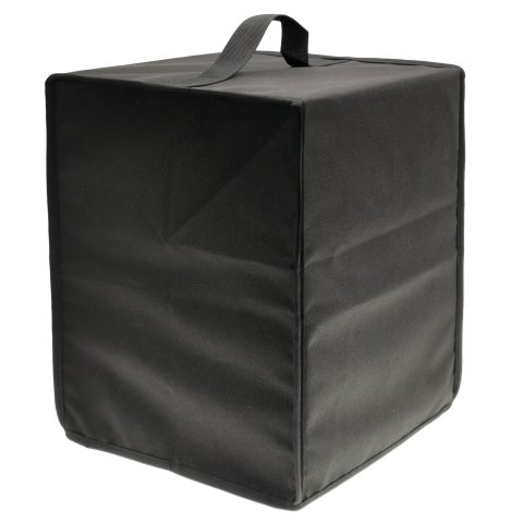 SHTCSZBA Speaker Cover for Sonos Sub Mini – Heavy Duty 600D Nylon, Dustproof, Water-resistant, Scratch-resistant