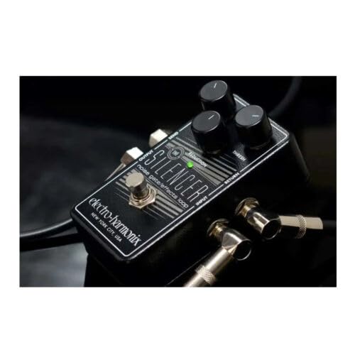 Electro-Harmonix Silencer Noise Gate & Effects Loop Pedal