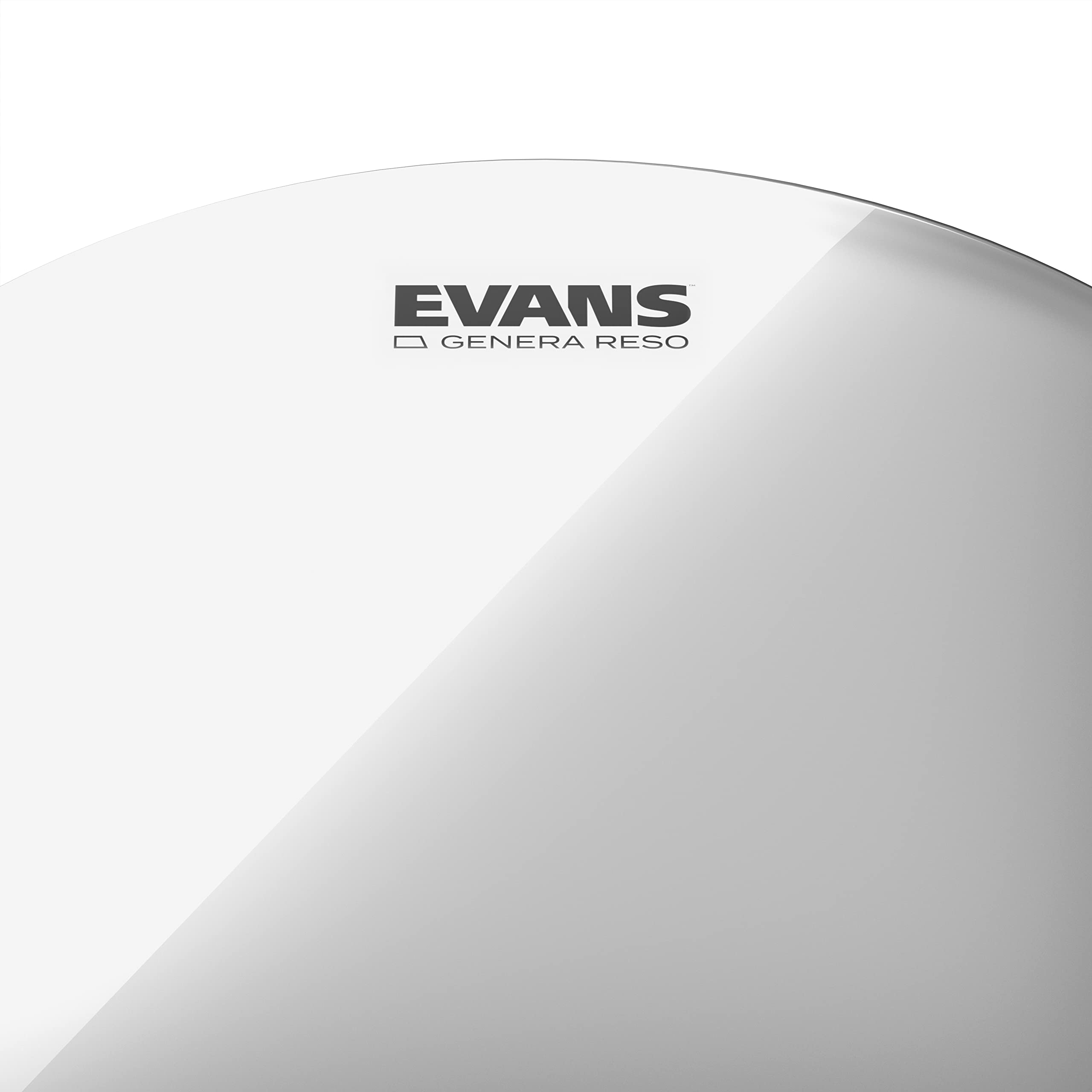 Evans Genera Resonant Drumhead 10 Inch