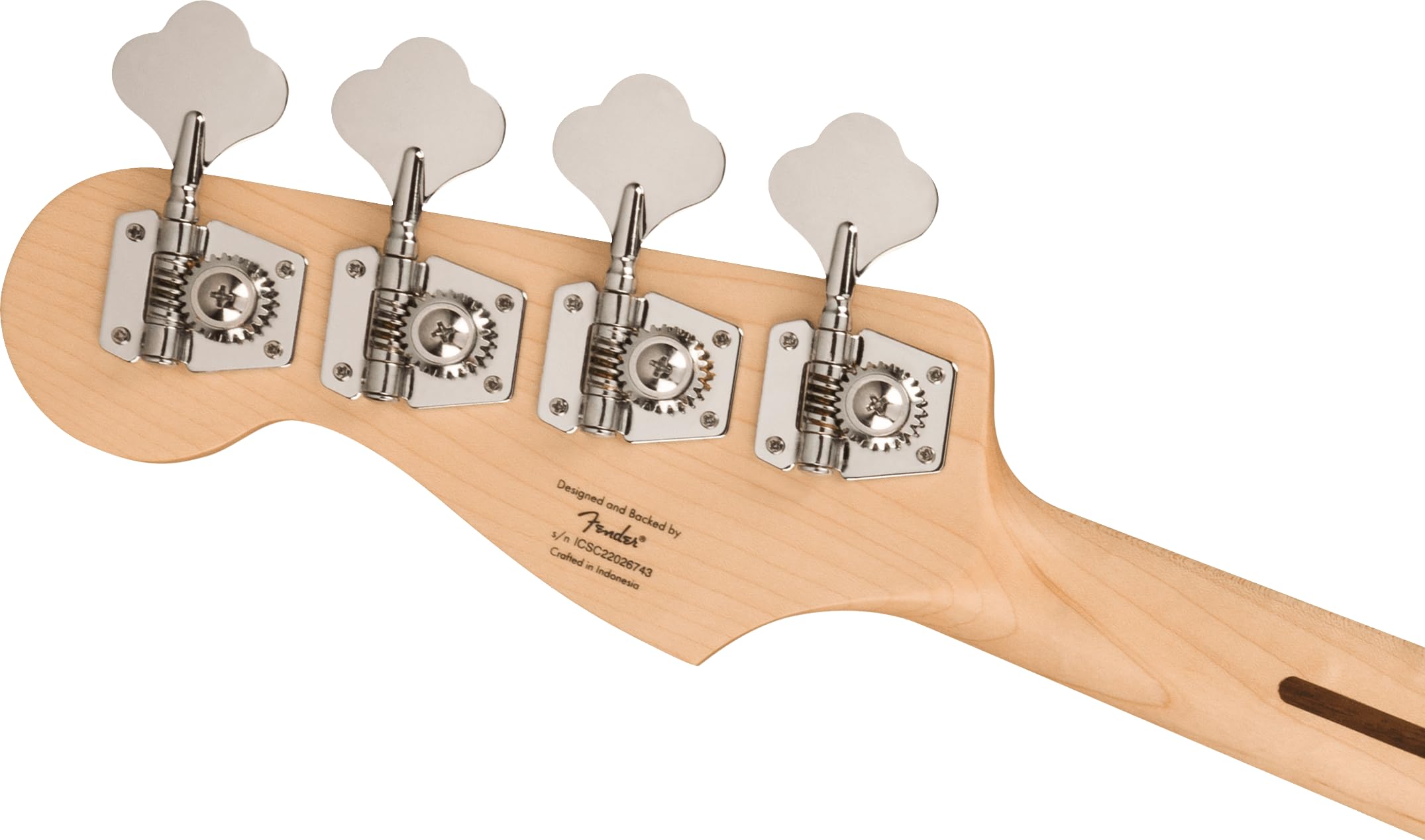 Squier Squier Sonic Precision Bass, 2-Color Sunburst, Maple Fingerboard