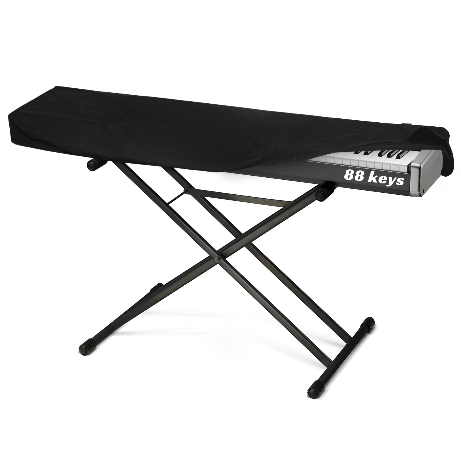 GOGHOST 88 Keys Digital Piano Keyboard Dust Cover