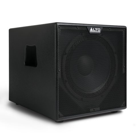 ALTO TX12S 900W 12″ Powered PA Subwoofer