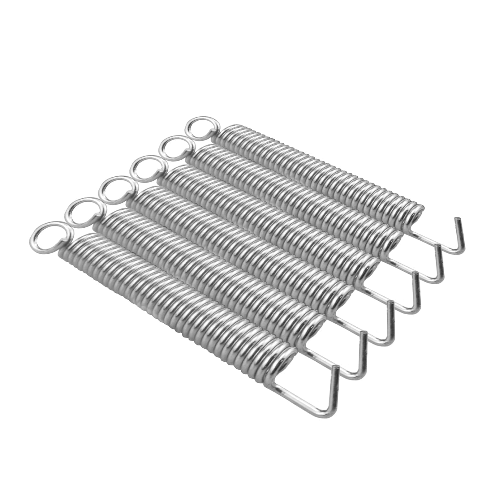 6 Pcs Electric Guitar Tremolo Bridge Springs, Noiseless Metal Instruments