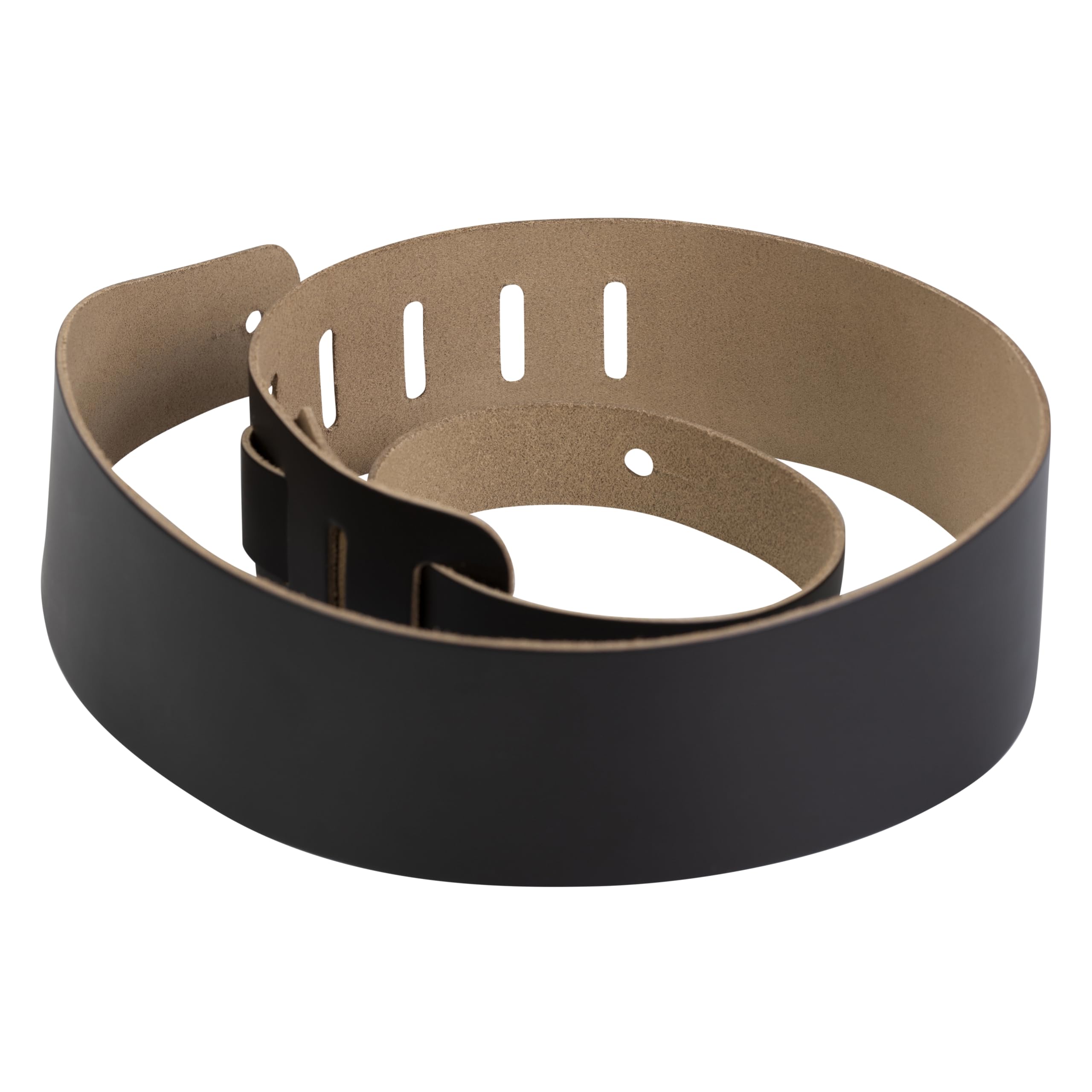 Levy’s Leathers M26-BLK Acoustic Guitar Strap