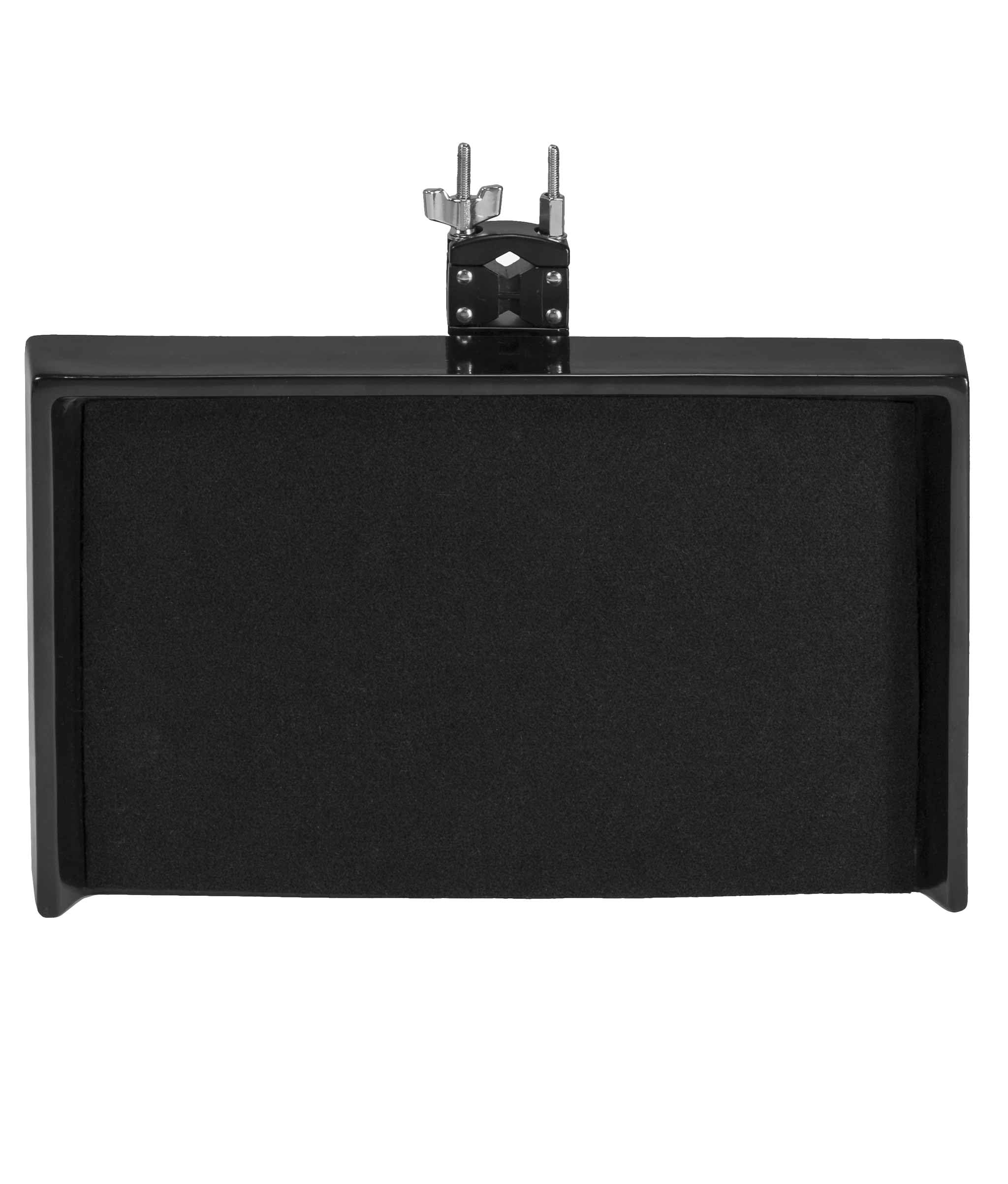 Gibraltar Percussion Table (SC-PSE-MNT), Black
