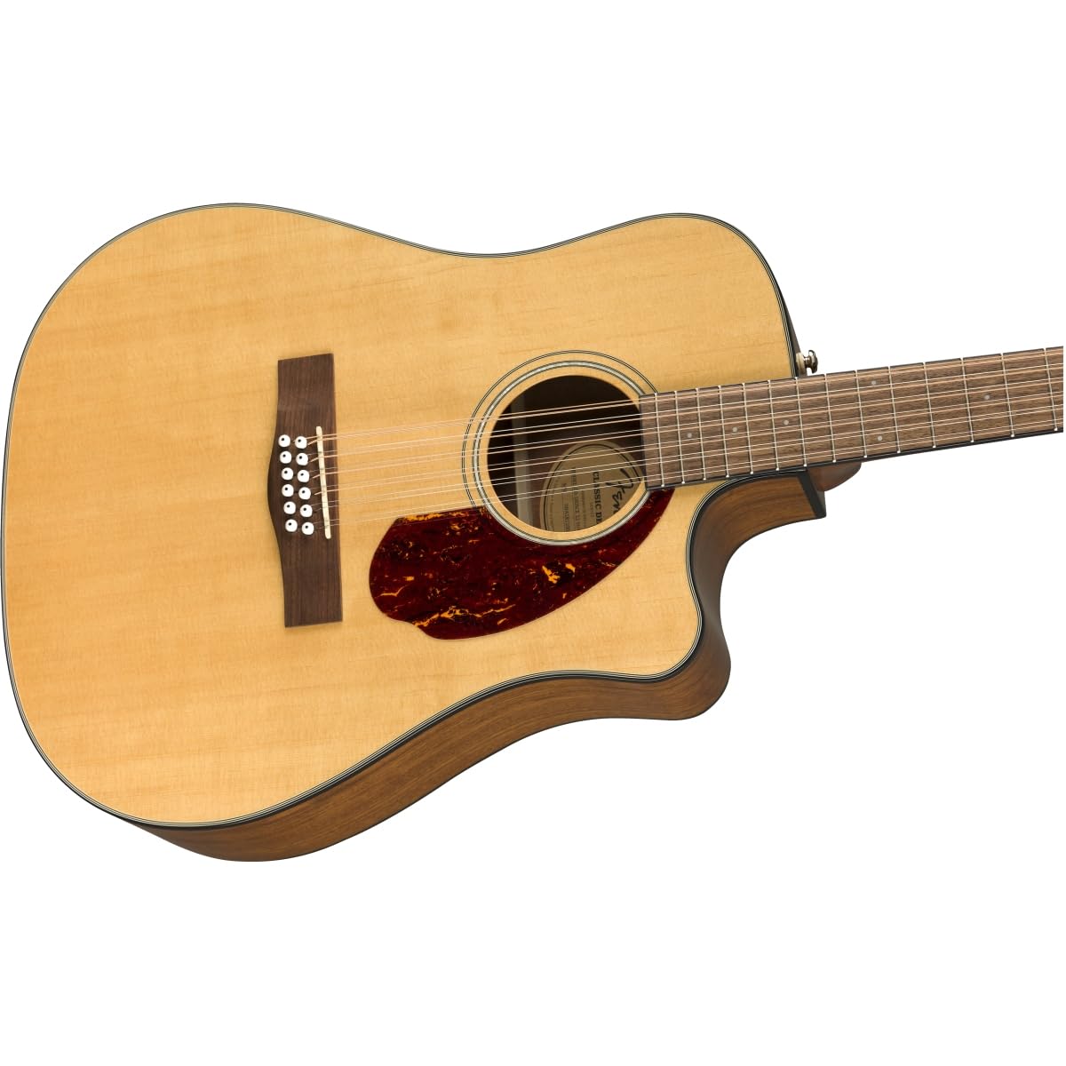 Fender 0970293321 Dreadnought – Natural
