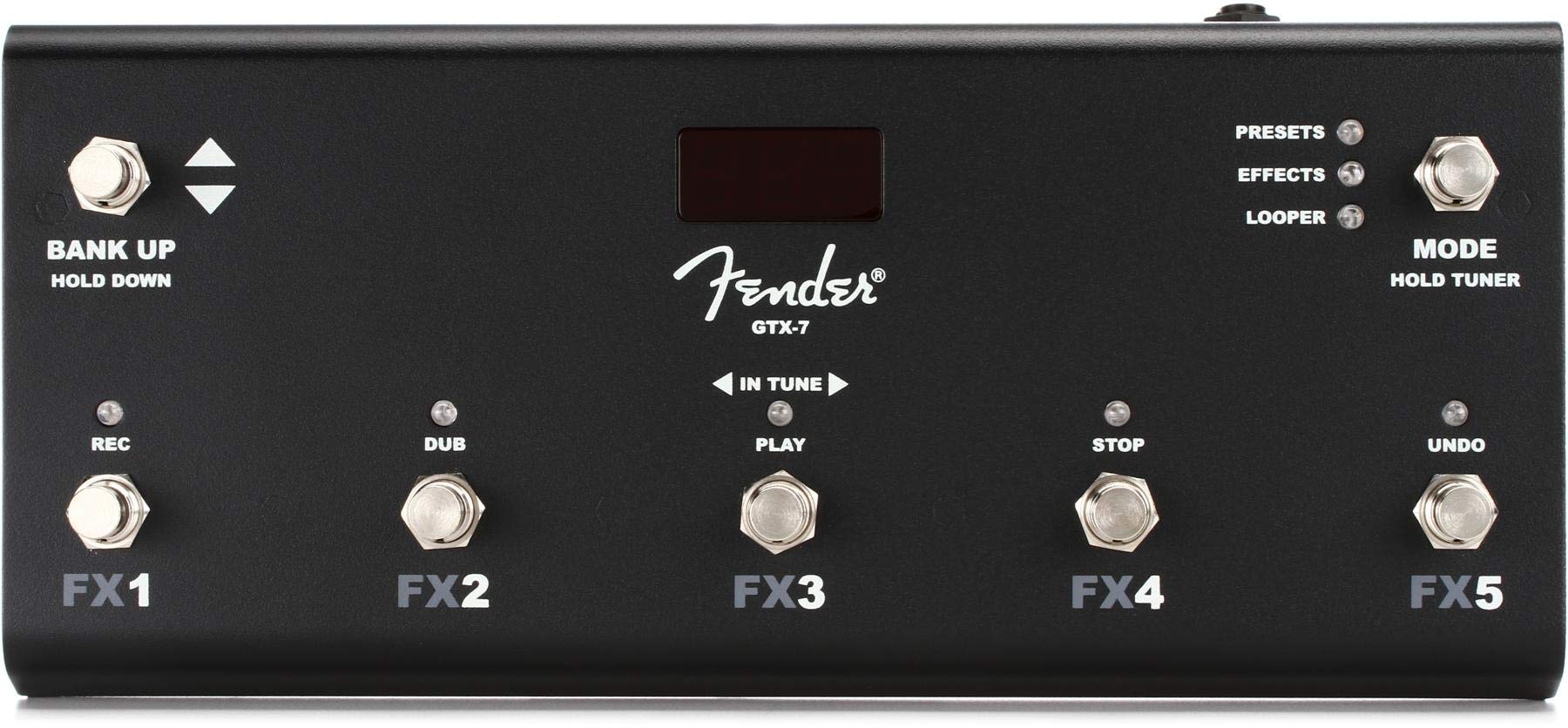 Fender 0994072000 Mustang GTX-7 Footswitch