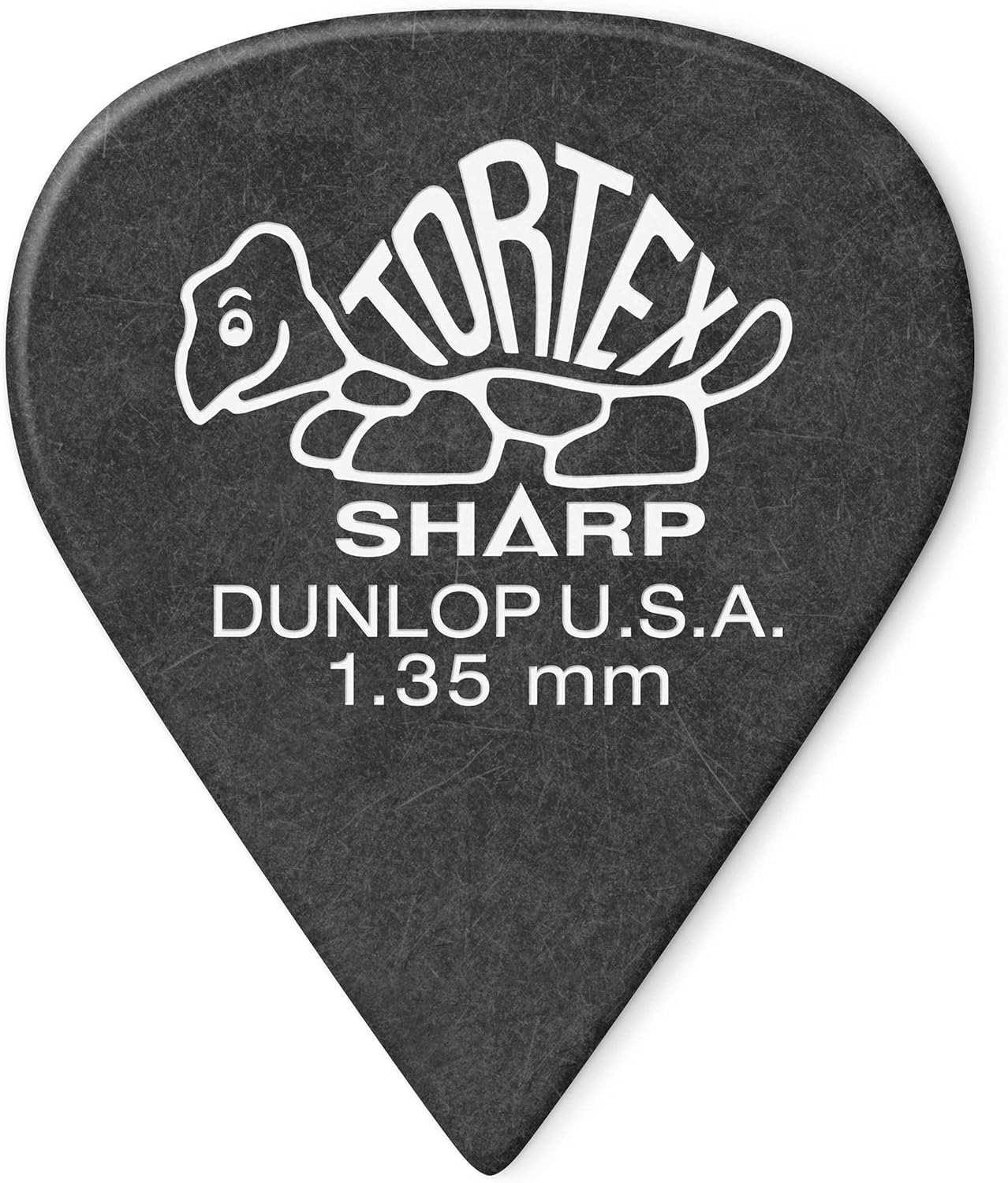 Dunlop Tortex Sharp Guitar Picks Sample Variety Mix Pack (2 of each gauge) 12/Player’s Pack