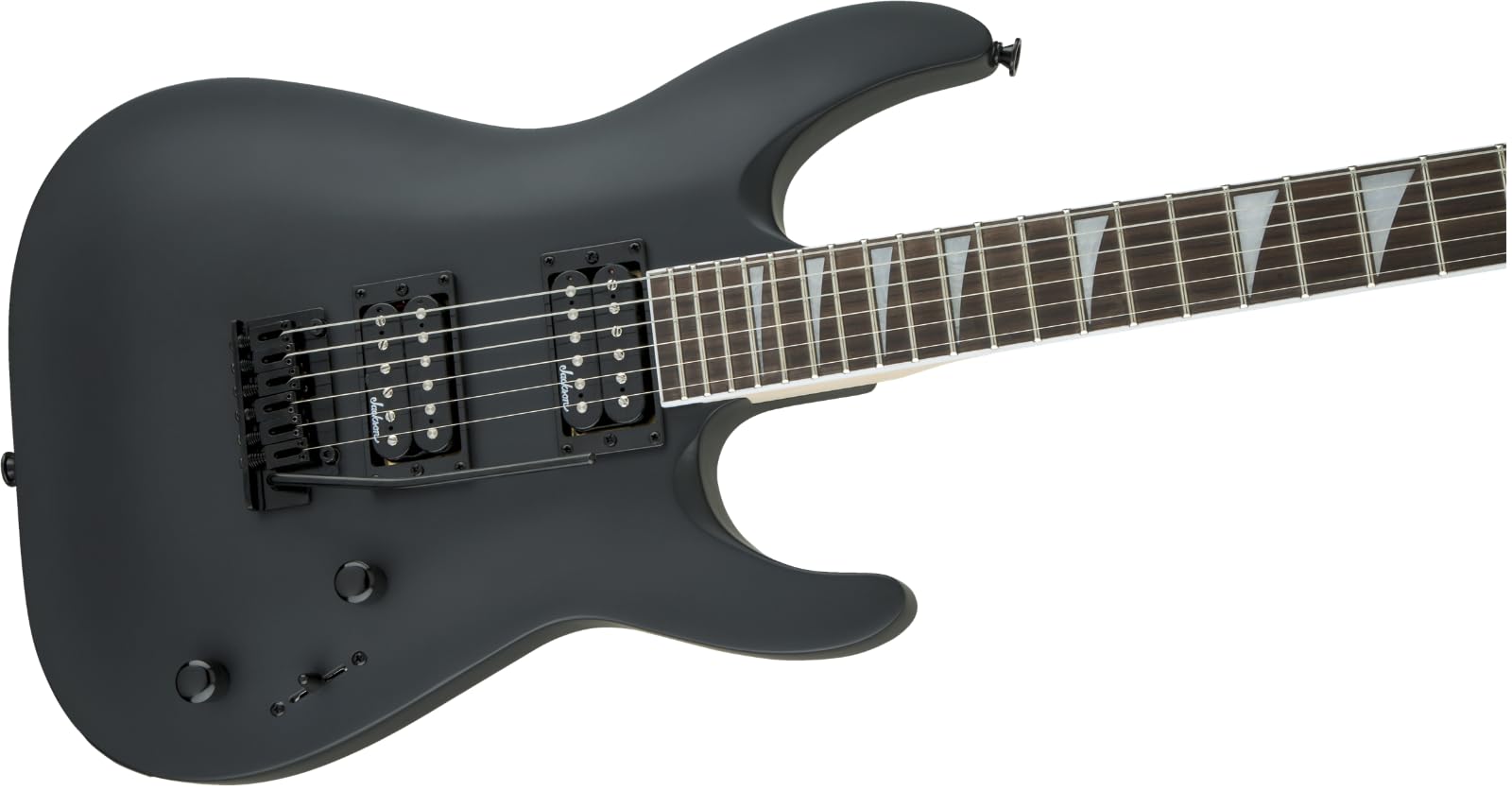 Jackson JS Series Dinky Arch Top JS22 DKA – Satin Black