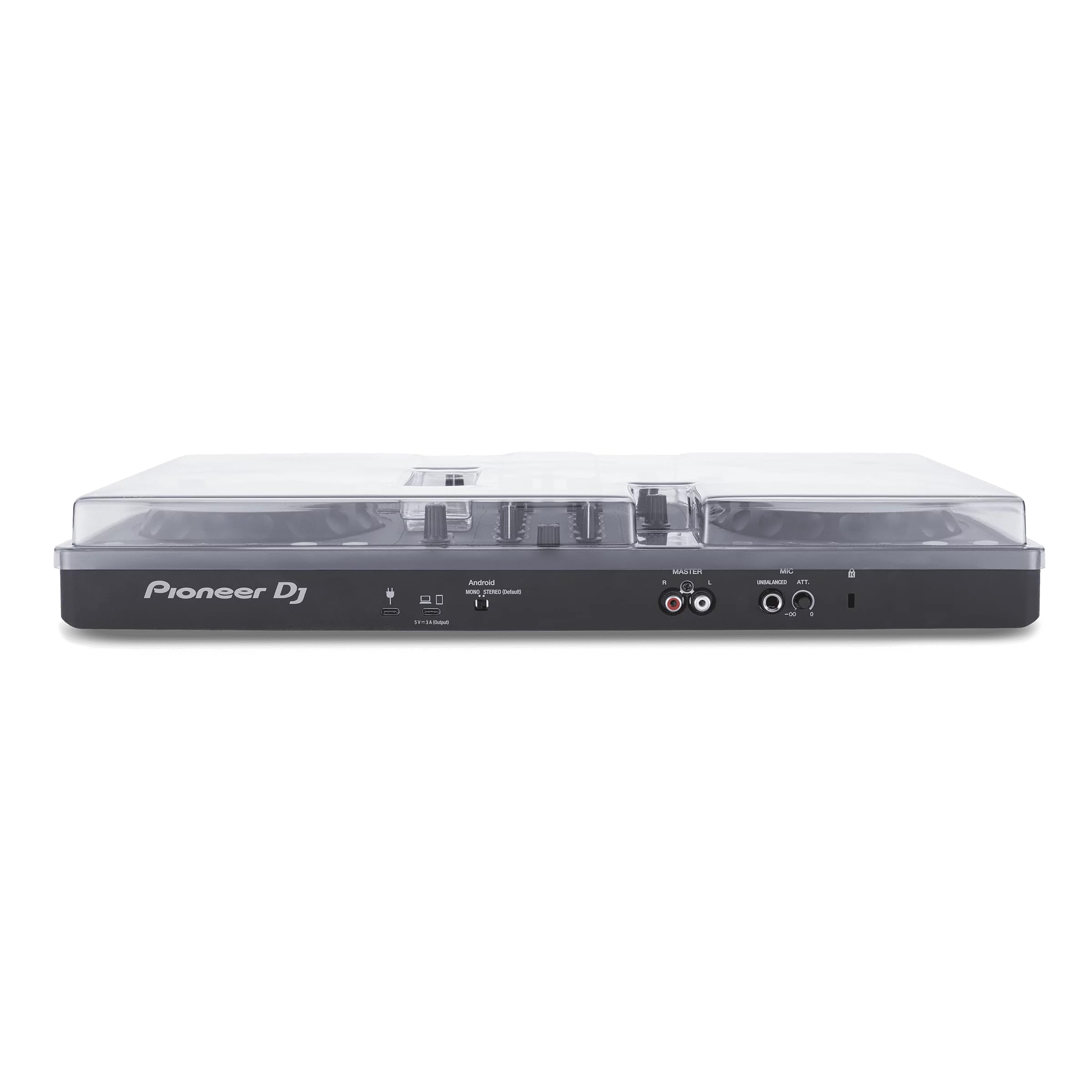 Decksaver LE DDJ-FLX4 Cover