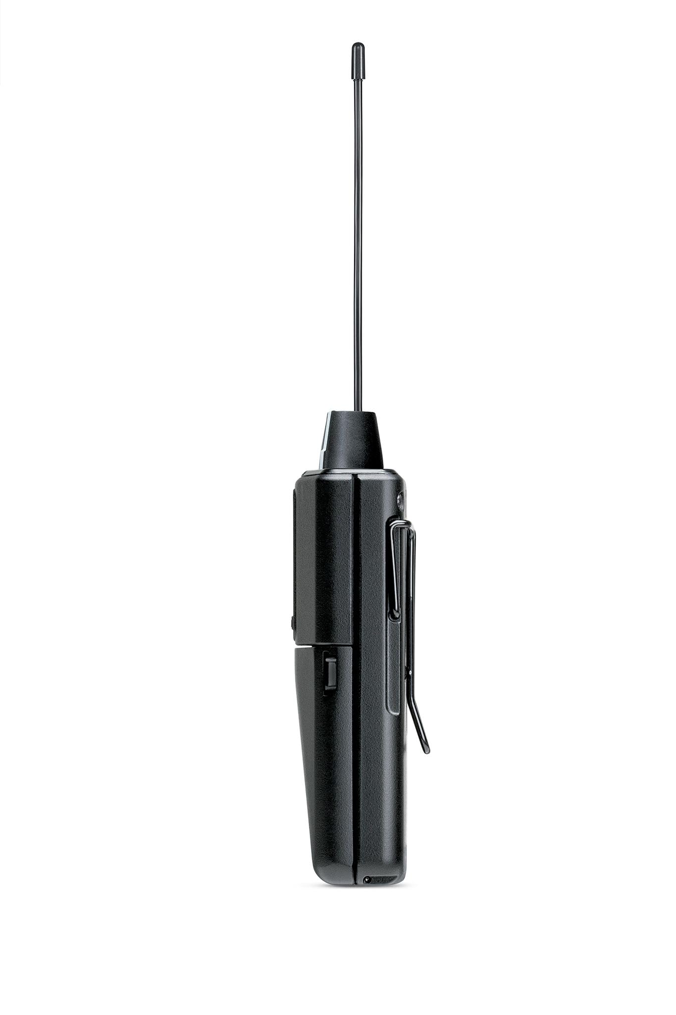 Shure P3RA Premium Wireless Bodypack Receiver for PSM300 Personal Monitoring Systems – J13 Band