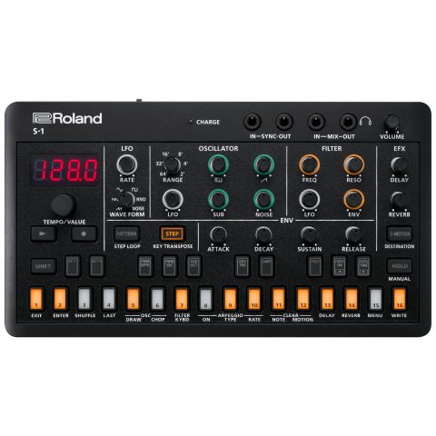 Roland AIRA Compact S-1 Tweak Synth