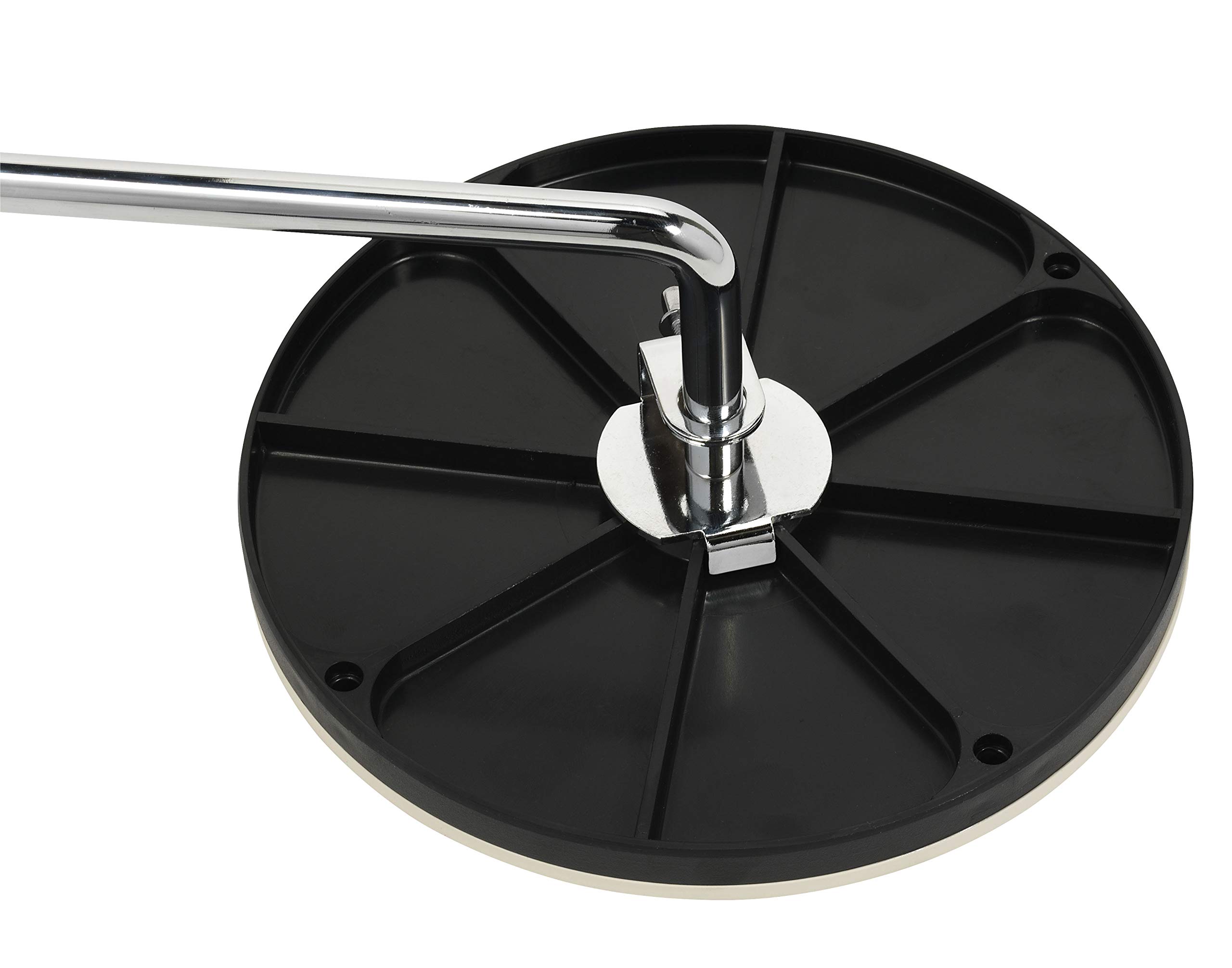 Go Anywhere 5-Piece Practice Pad Set with Stand (DWCPPADTS5)