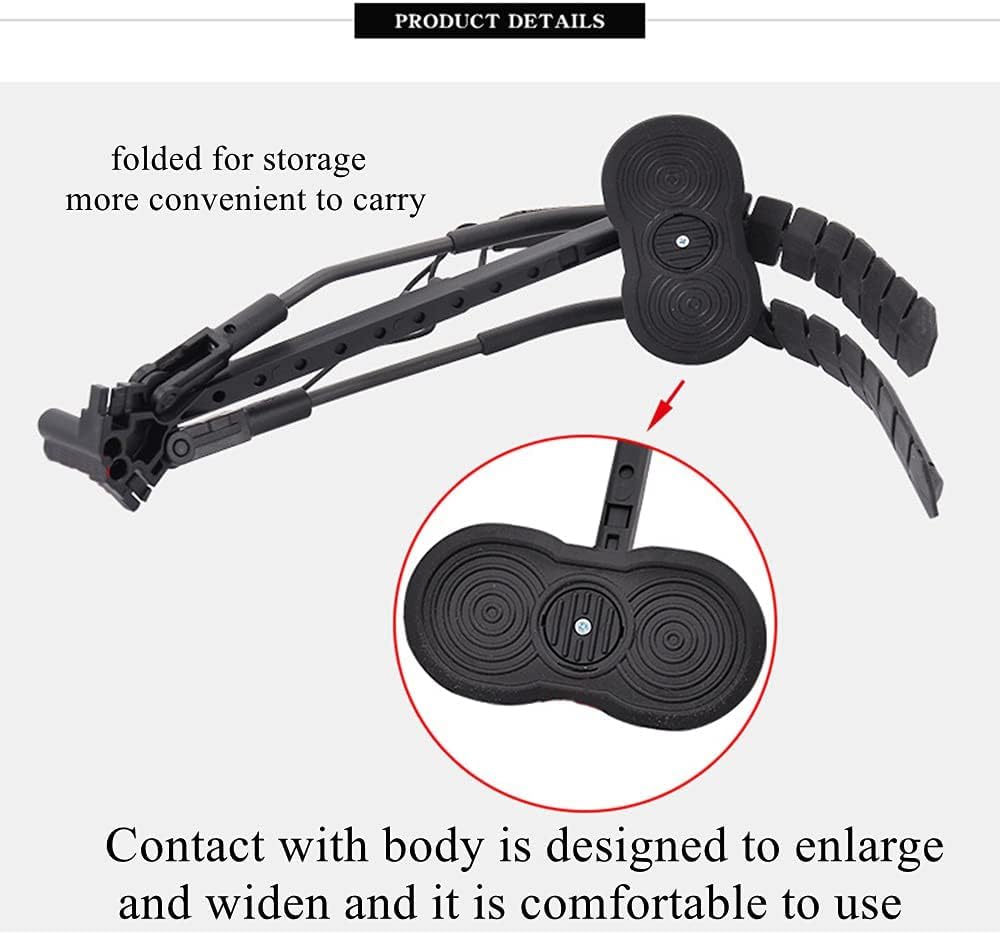 Mikily‘s Saxophone Shoulder Harness, Comfortable Shoulder Support for Long Practice